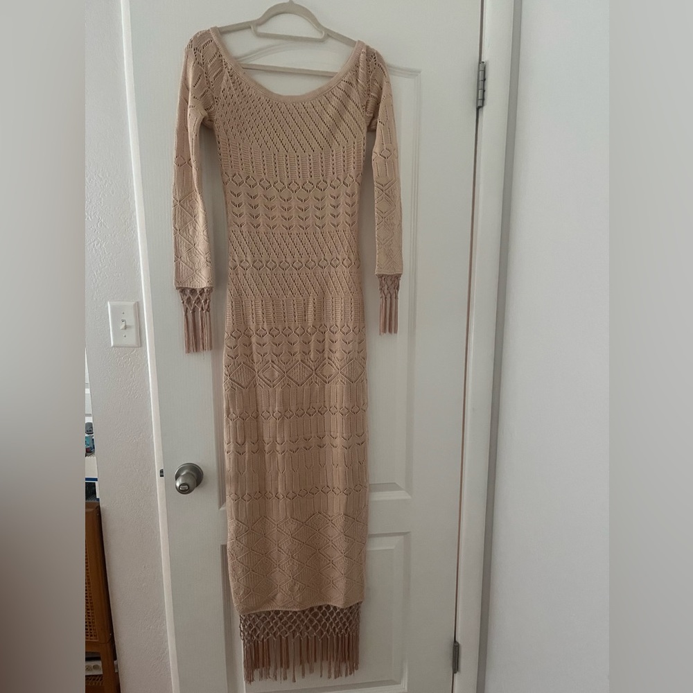 House of Harlow 1960 Rose Dress - Size M